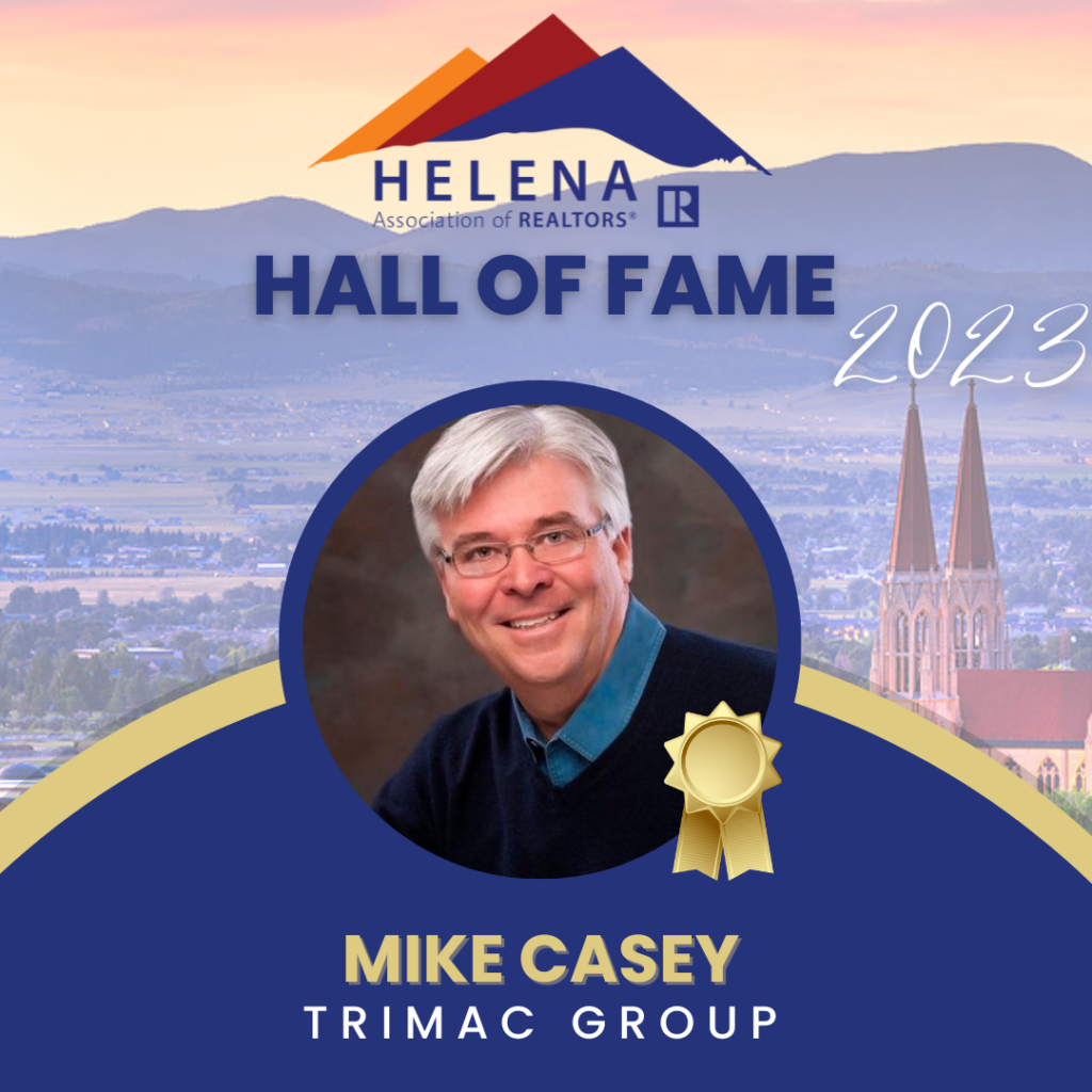 HAR Hall of Fame, Mike Casey, Trimac Group