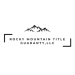 Rocky Mountain Title Guaranty Logo