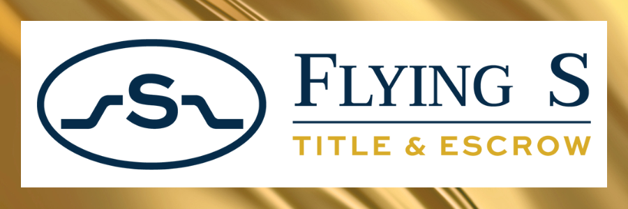 Gold Affiliate Member Flying S Title & Escrow