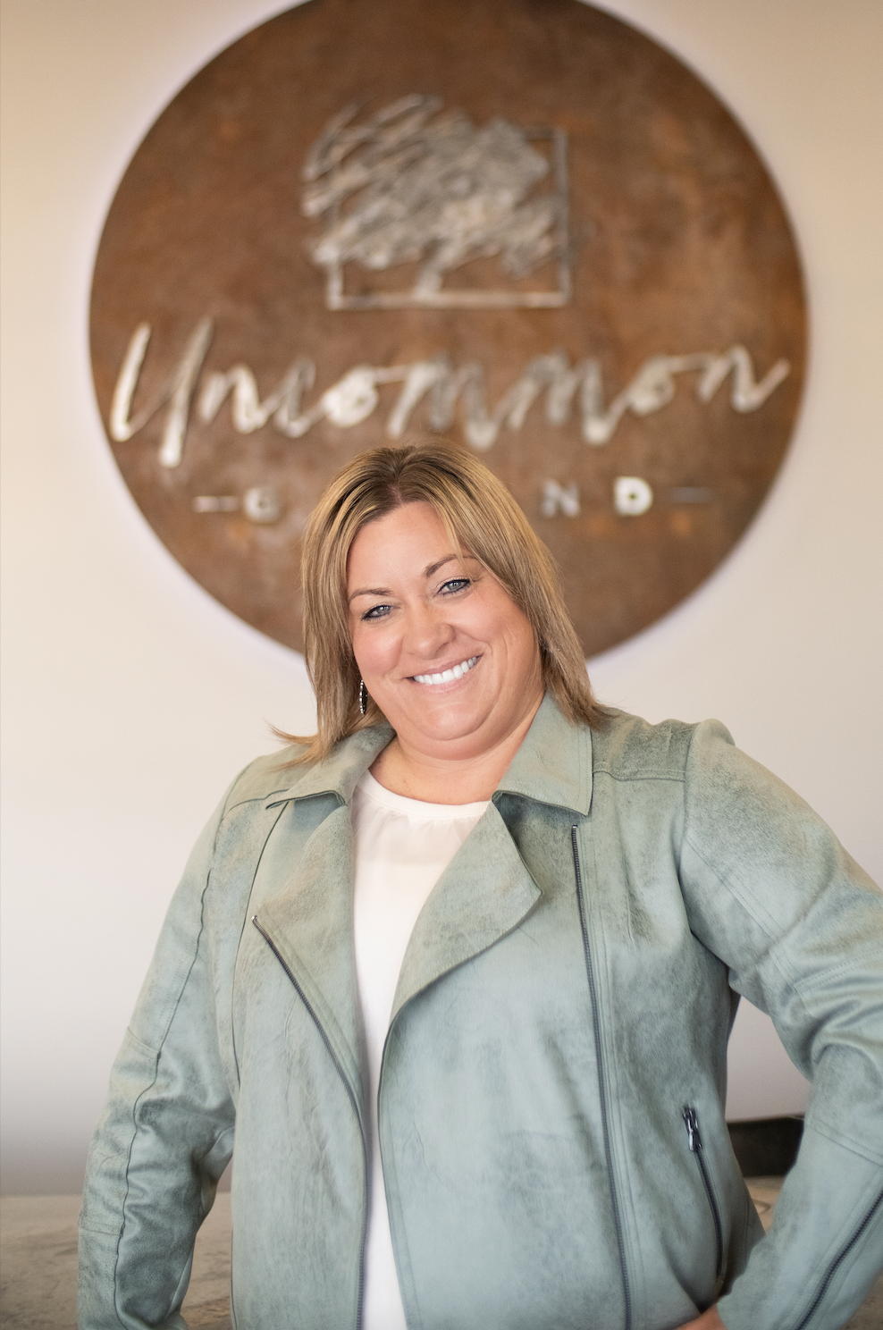 photo of Jill Burger
