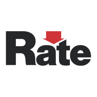 Rate logo